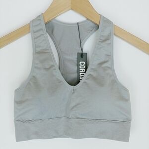 Cordaw Racerback Seamless Sports Bra NWT